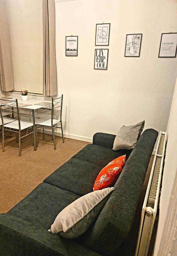 Rooms Anfield- 5 Mins From Lfc Liverpool Eksteriør billede