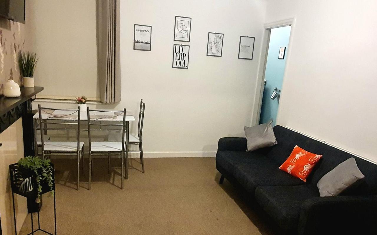 Rooms Anfield- 5 Mins From Lfc Liverpool Eksteriør billede