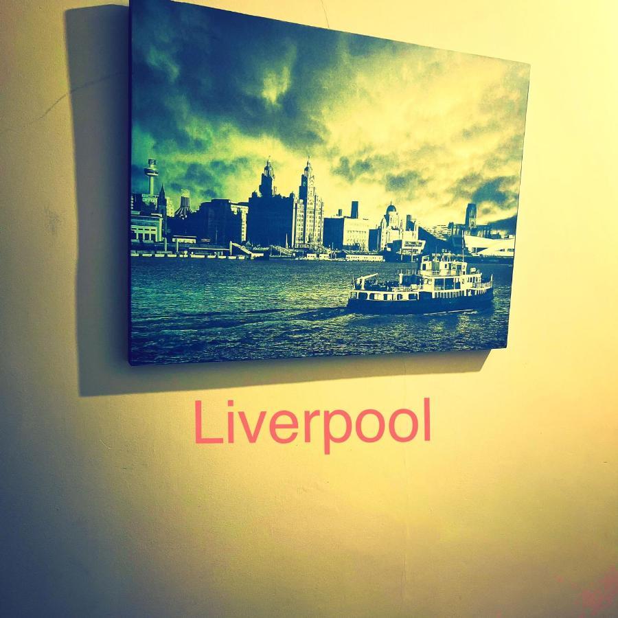 Rooms Anfield- 5 Mins From Lfc Liverpool Eksteriør billede