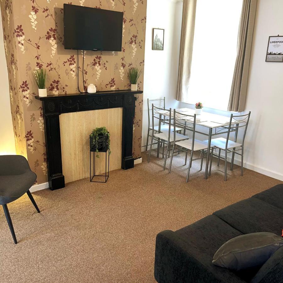 Rooms Anfield- 5 Mins From Lfc Liverpool Eksteriør billede