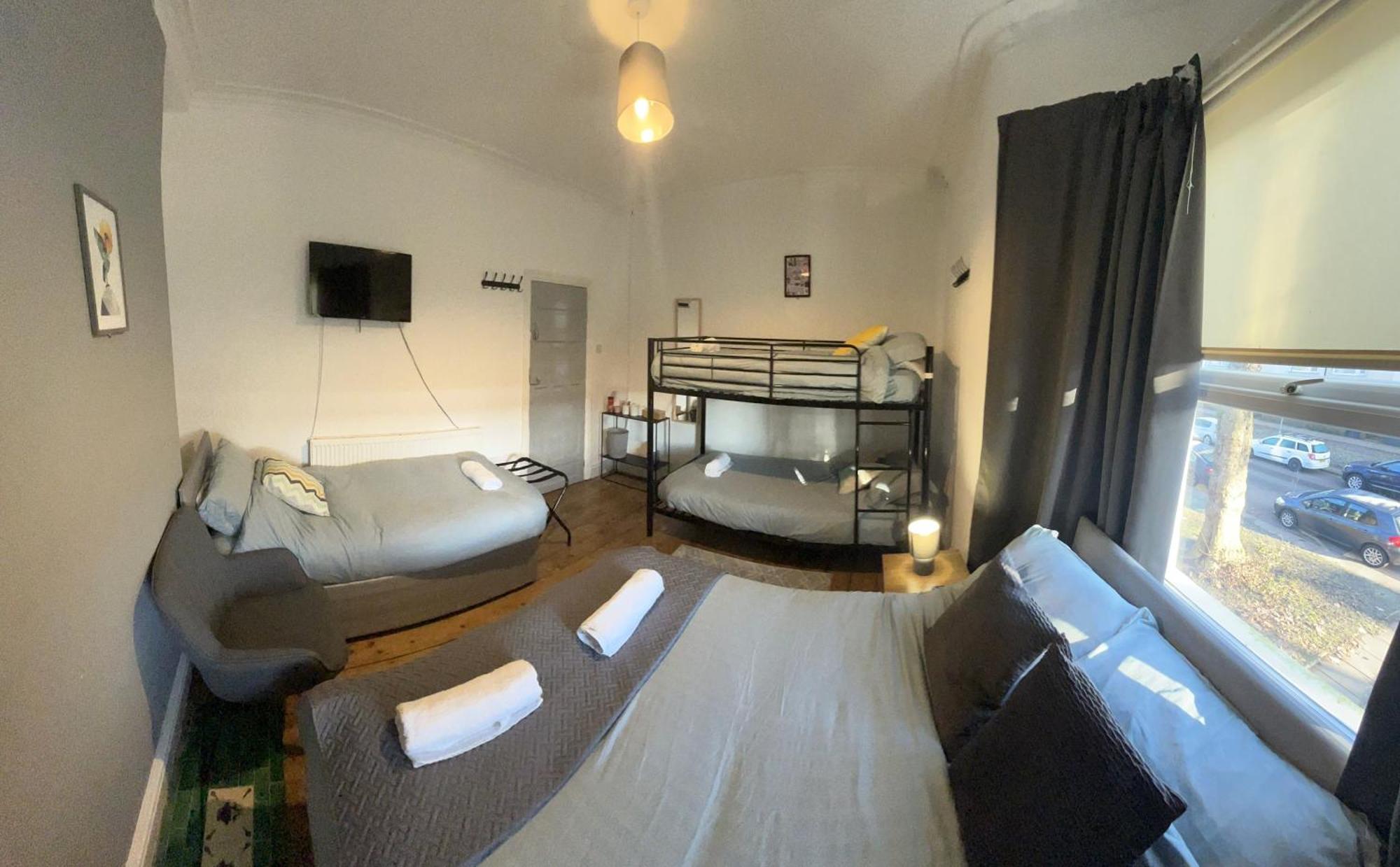 Rooms Anfield- 5 Mins From Lfc Liverpool Eksteriør billede