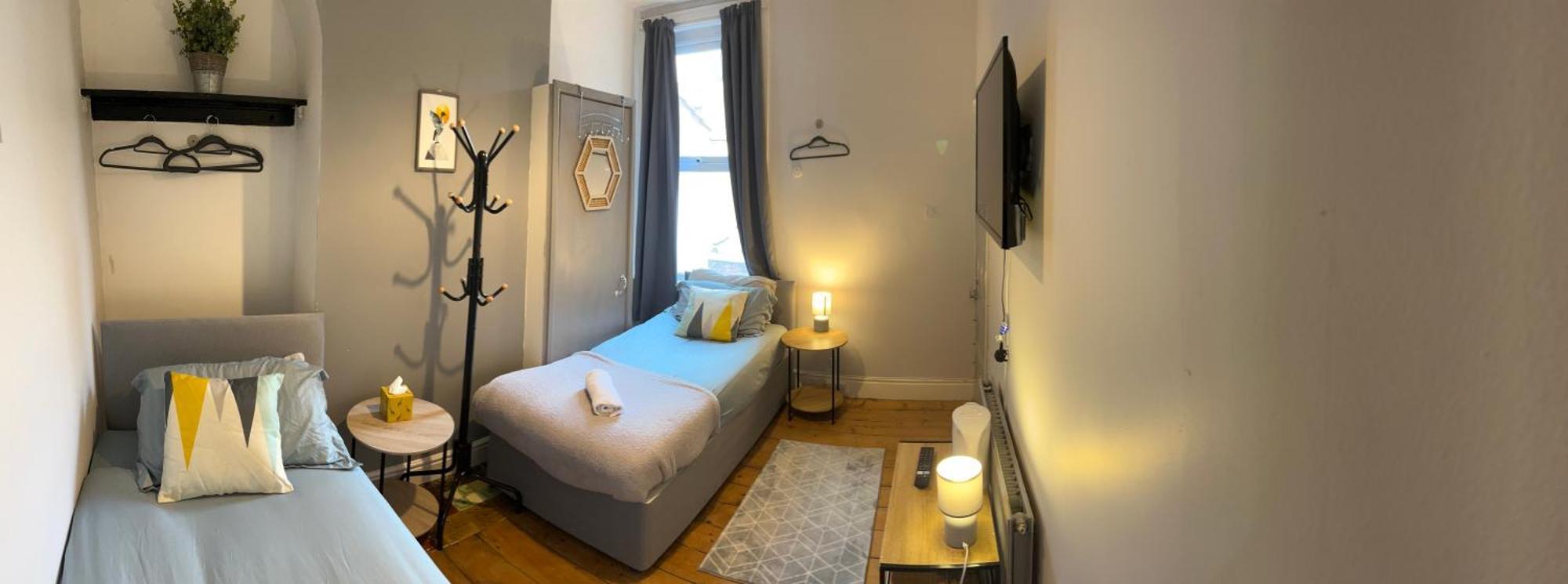 Rooms Anfield- 5 Mins From Lfc Liverpool Eksteriør billede
