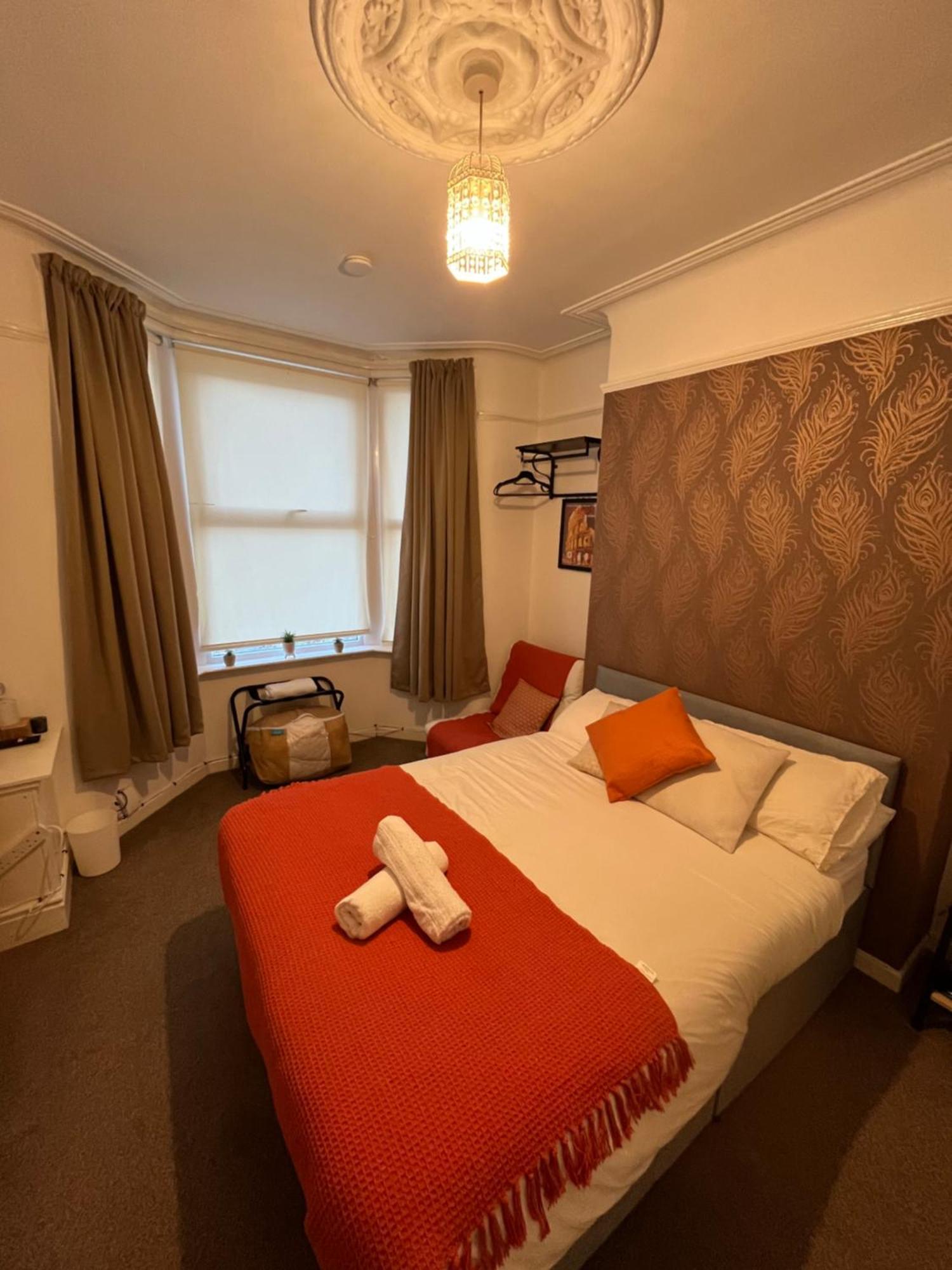Rooms Anfield- 5 Mins From Lfc Liverpool Eksteriør billede