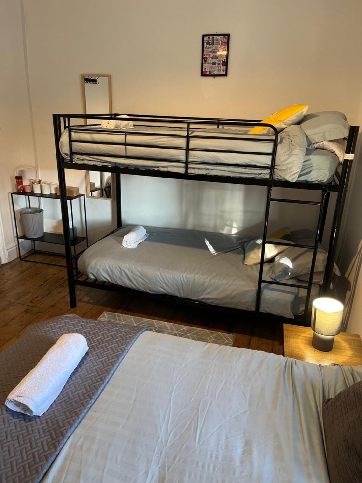 Rooms Anfield- 5 Mins From Lfc Liverpool Eksteriør billede