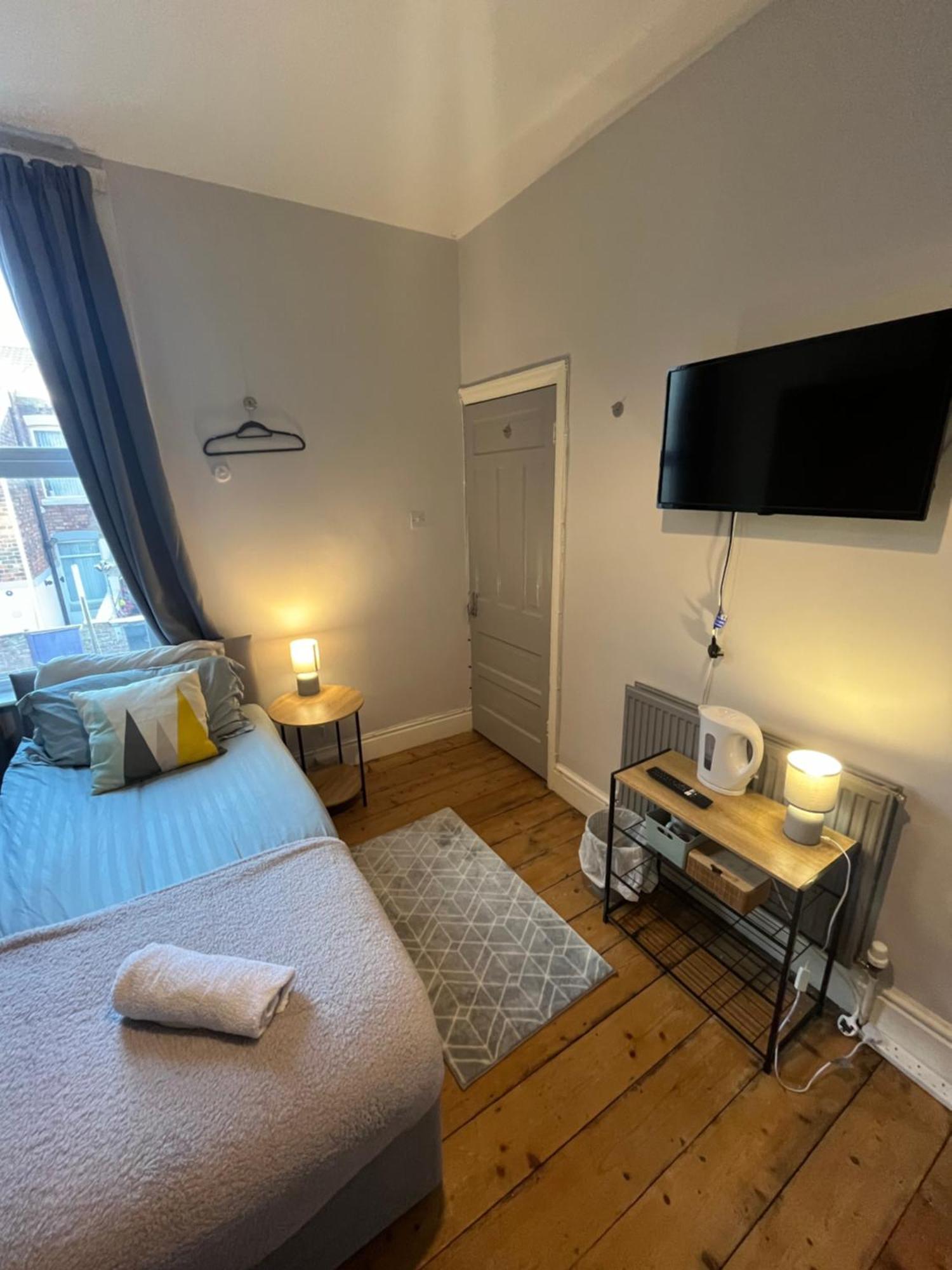 Rooms Anfield- 5 Mins From Lfc Liverpool Eksteriør billede