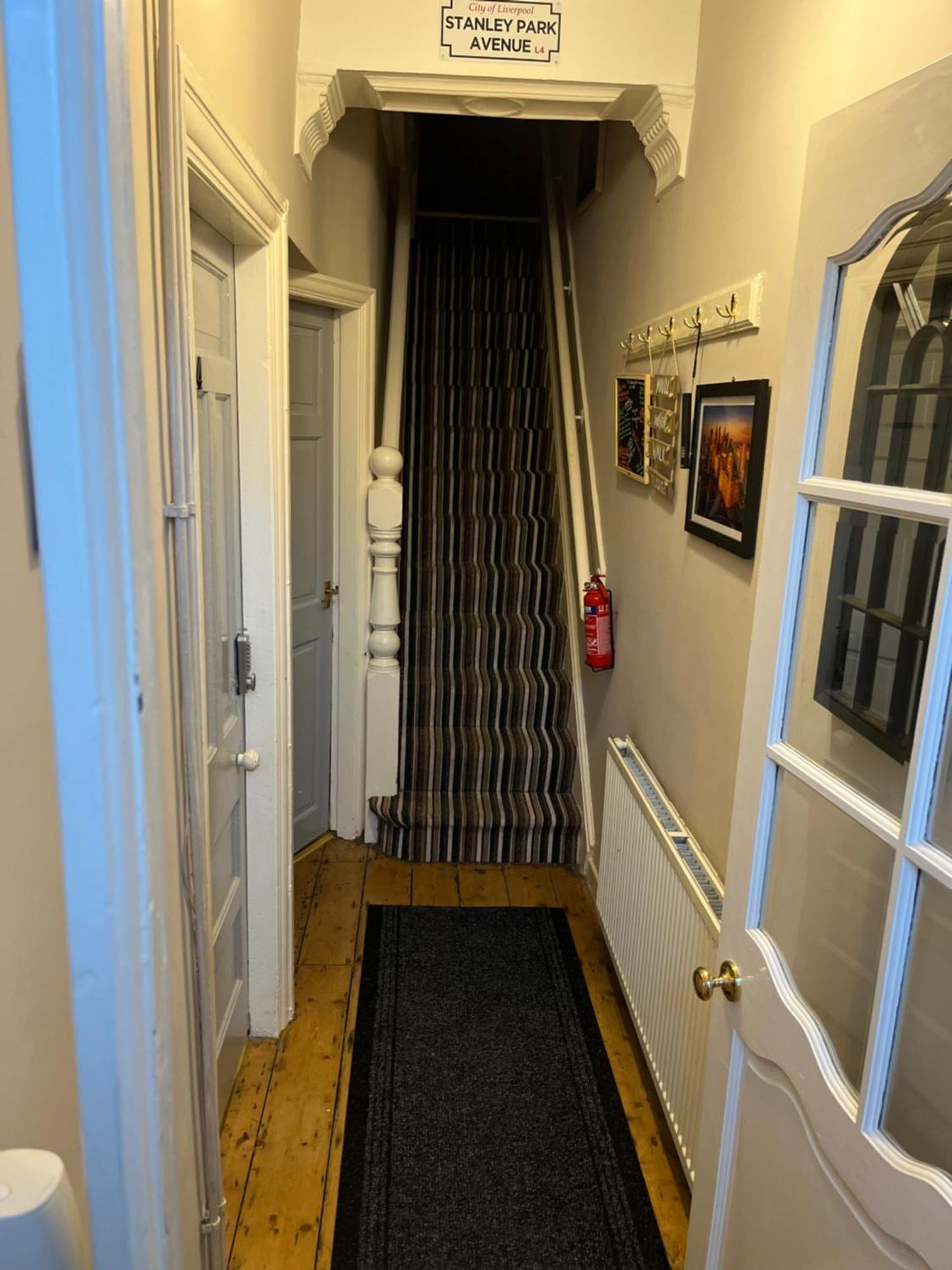 Rooms Anfield- 5 Mins From Lfc Liverpool Eksteriør billede