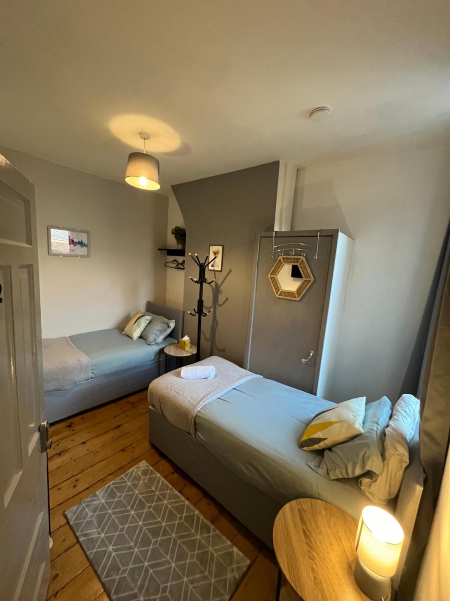 Rooms Anfield- 5 Mins From Lfc Liverpool Eksteriør billede