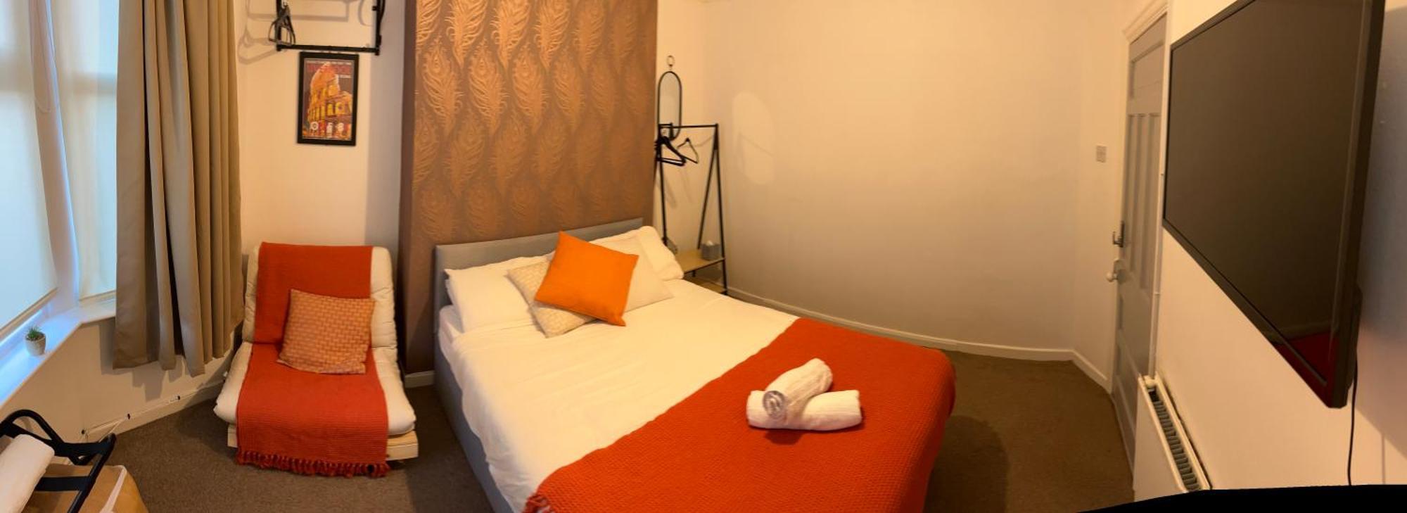 Rooms Anfield- 5 Mins From Lfc Liverpool Eksteriør billede
