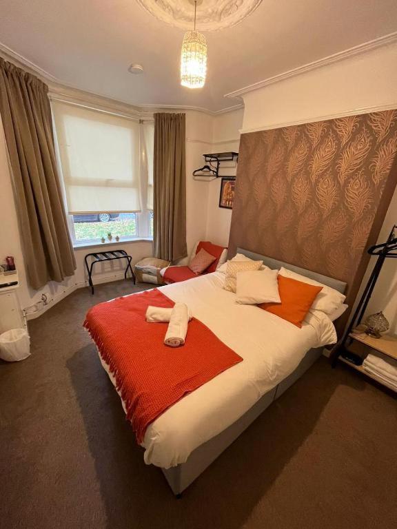Rooms Anfield- 5 Mins From Lfc Liverpool Eksteriør billede