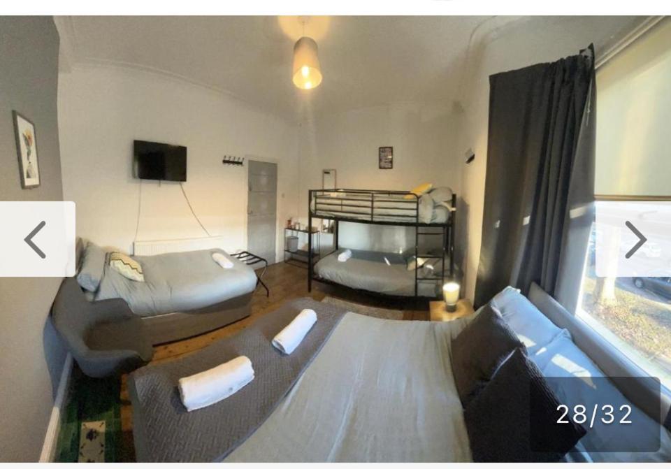 Rooms Anfield- 5 Mins From Lfc Liverpool Eksteriør billede