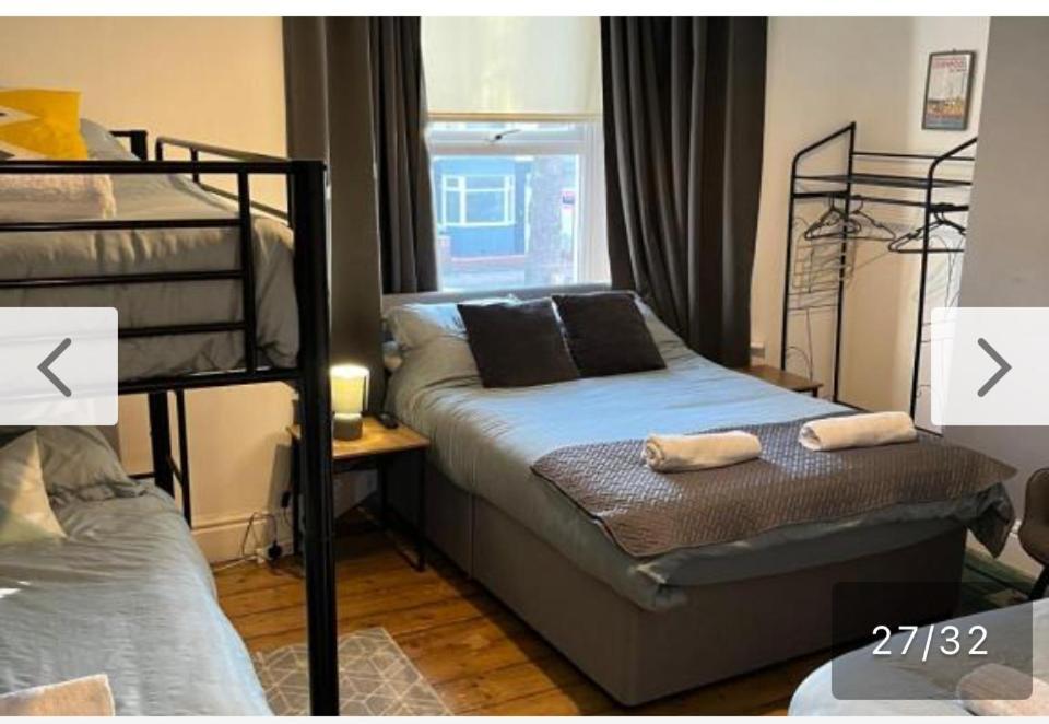 Rooms Anfield- 5 Mins From Lfc Liverpool Eksteriør billede