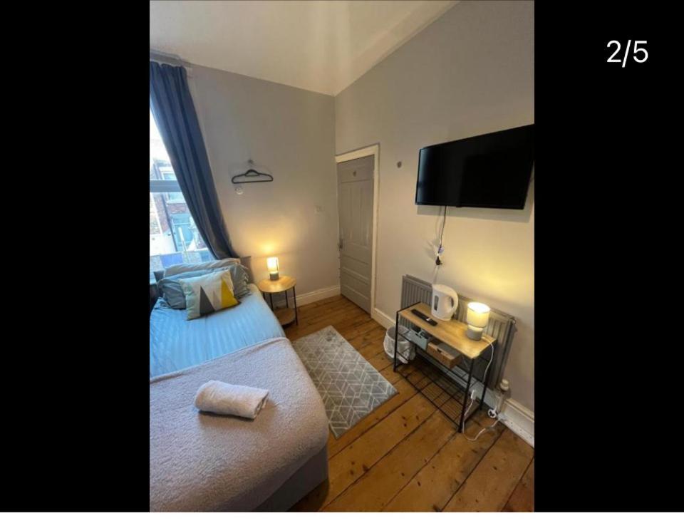 Rooms Anfield- 5 Mins From Lfc Liverpool Eksteriør billede